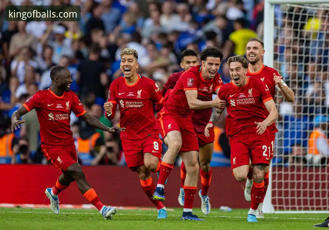 ballking体育官网下载2026最新版本 深度解析利物浦3-1狼队晋级足总杯八强:从实战角度复盘关键转折