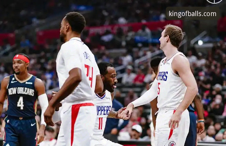 从快船鹈鹕大逆转，看球王会App赛事深度解析完整指南